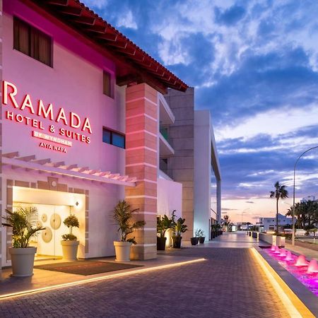 Ramada Hotel & Suites By Wyndham Ayia Napa Eksteriør billede